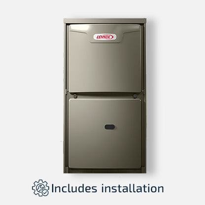 Lennox Furnace - Two Stage 110K ML296UH110XV60C