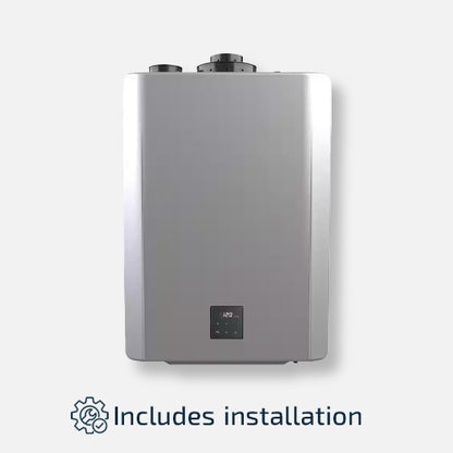 Rinnai RX199 Tankless Water Heater with installation
